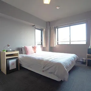 Legasta Shirakawa Sanjo Mini-hôtel