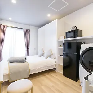 Jp Ekimae Izutsucho Mini-hôtel
