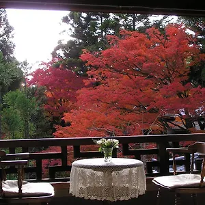 5* 旅館 東伏見宮家別邸 料理旅館　吉田山荘
