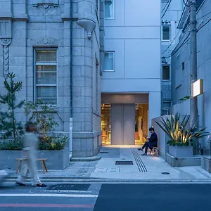 3* ホテル Tsugu 京都三条 By The Share